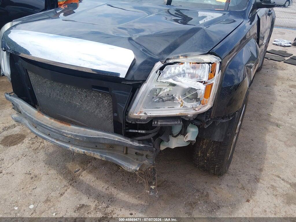 2GKALMEK3C6205731 2012 GMC TERRAIN photo no. 6