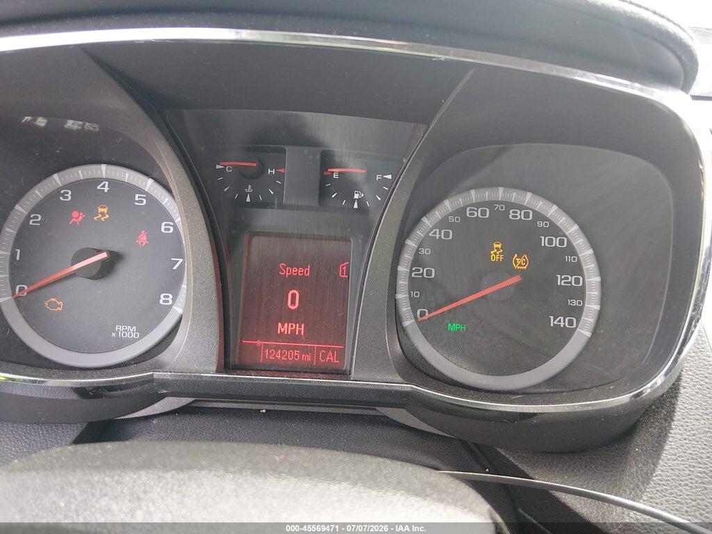 2GKALMEK3C6205731 2012 GMC TERRAIN photo no. 7