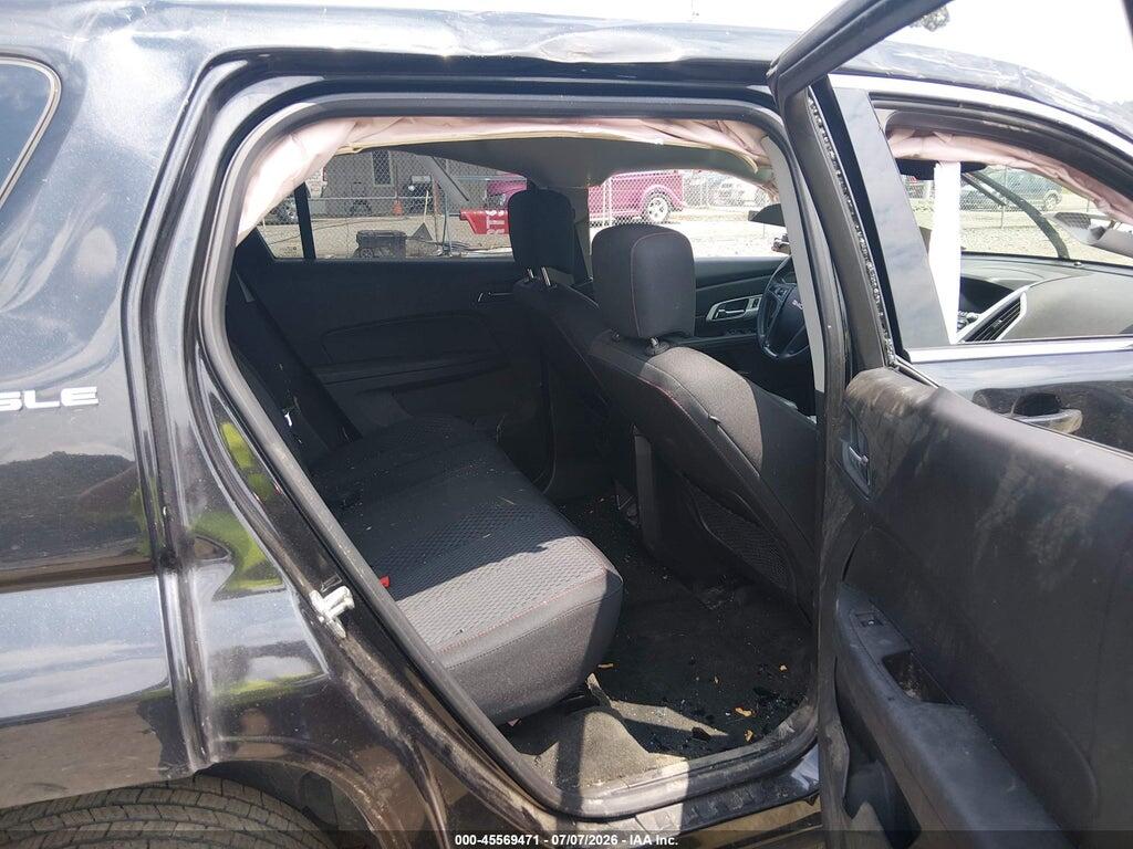 2GKALMEK3C6205731 2012 GMC TERRAIN photo no. 8
