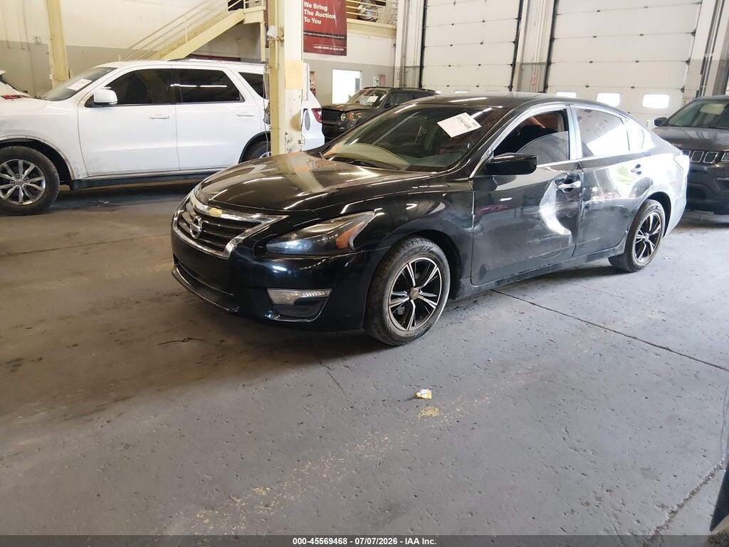 1N4AL3AP7DC288859 2013 NISSAN ALTIMA photo no. 2