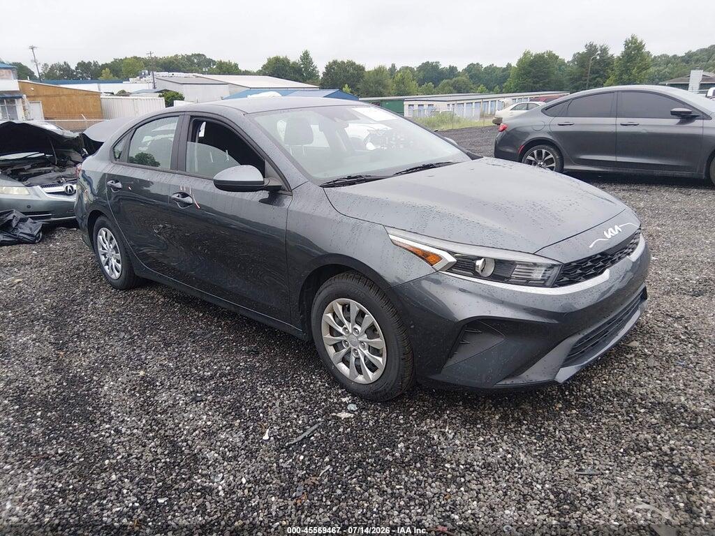 3KPF24AD3PE685772 2023 KIA FORTE photo no. 1