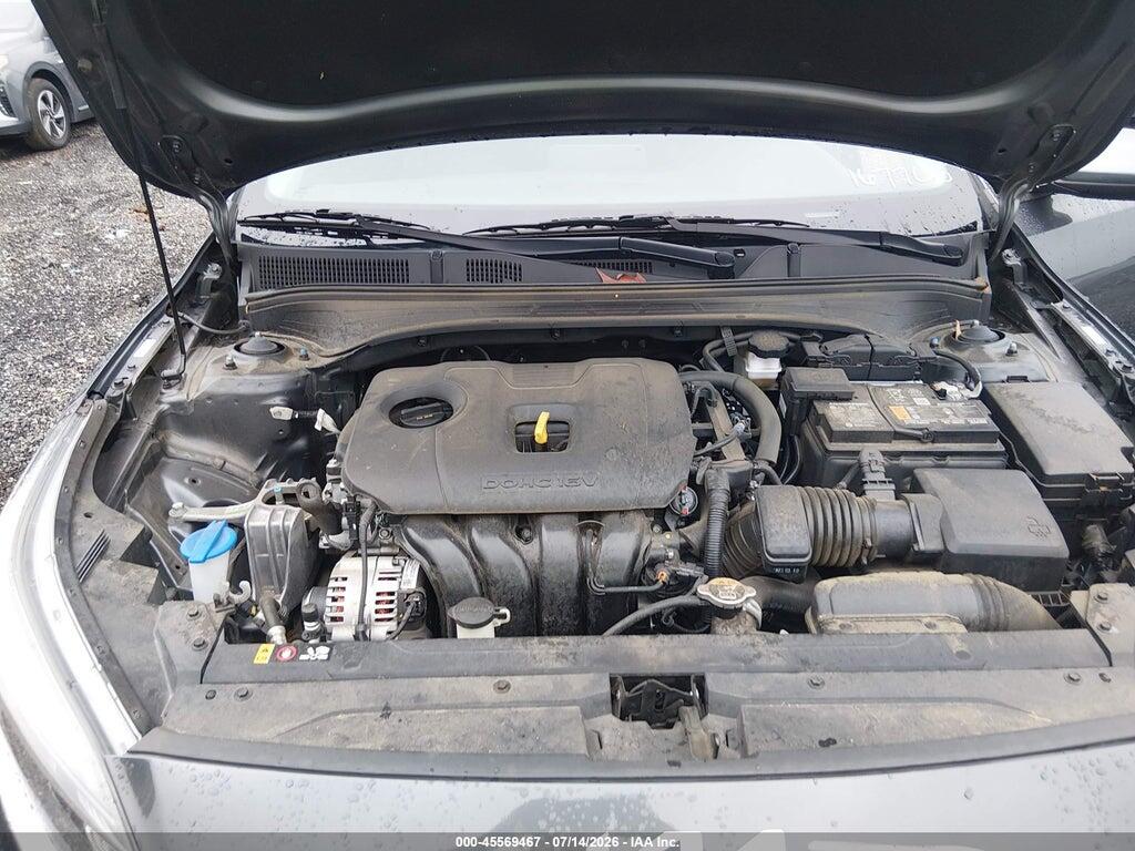 3KPF24AD3PE685772 2023 KIA FORTE photo no. 10