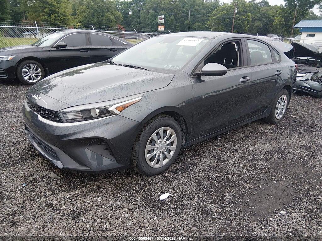 3KPF24AD3PE685772 2023 KIA FORTE photo no. 2
