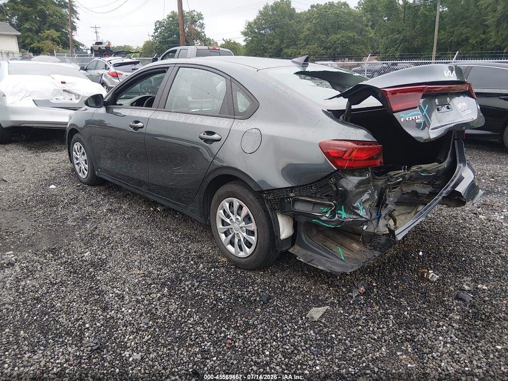 3KPF24AD3PE685772 2023 KIA FORTE photo no. 3