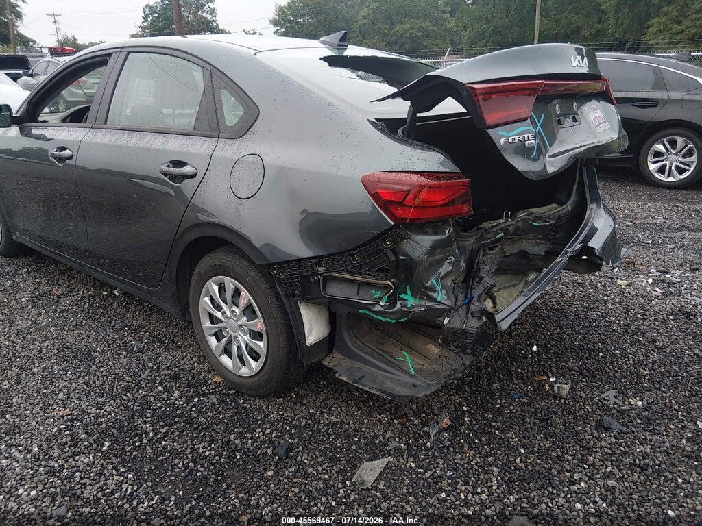 3KPF24AD3PE685772 2023 KIA FORTE photo no. 6