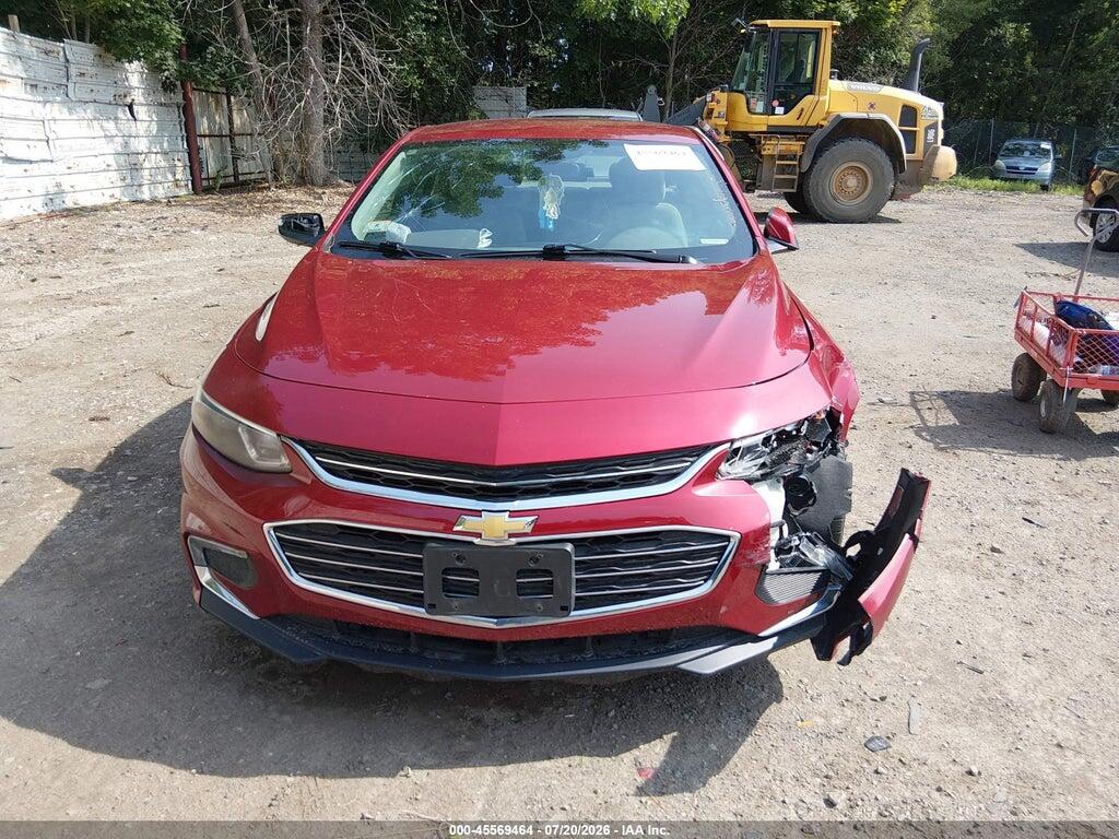 1G1ZD5ST3JF288491 2018 CHEVROLET MALIBU photo no. 12