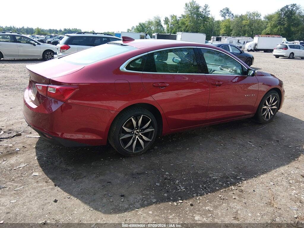 1G1ZD5ST3JF288491 2018 CHEVROLET MALIBU photo no. 4