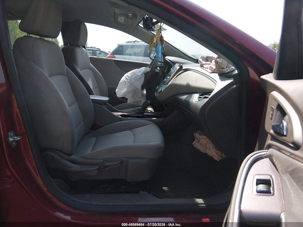 1G1ZD5ST3JF288491 2018 CHEVROLET MALIBU photo no. 5