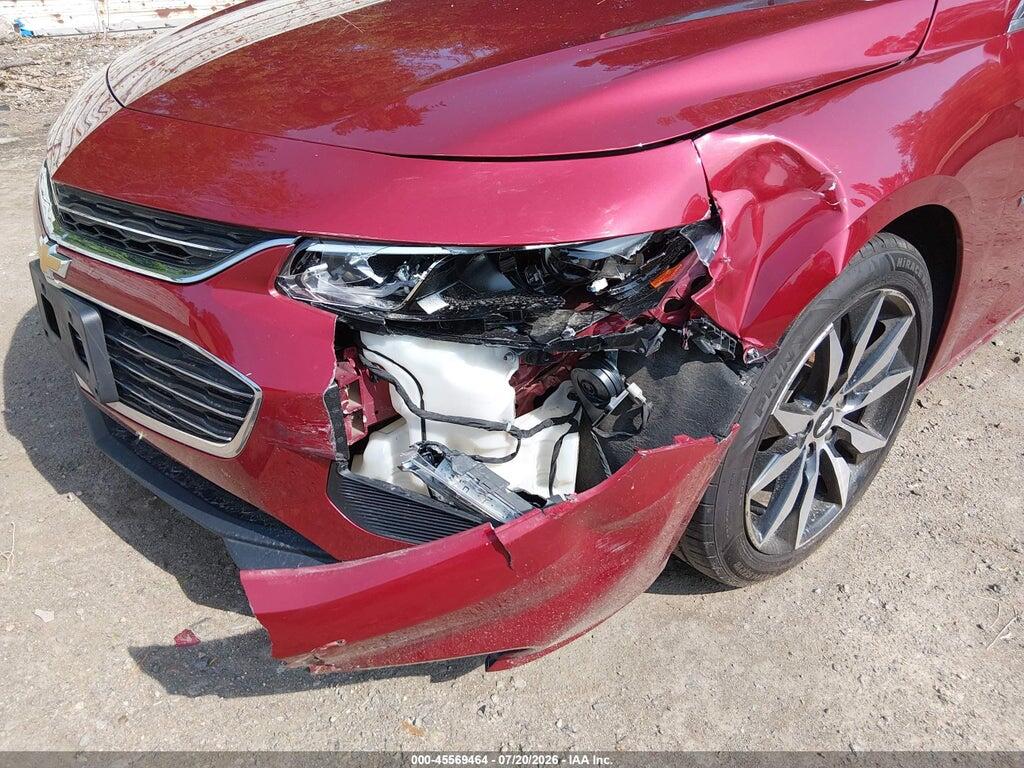 1G1ZD5ST3JF288491 2018 CHEVROLET MALIBU photo no. 6
