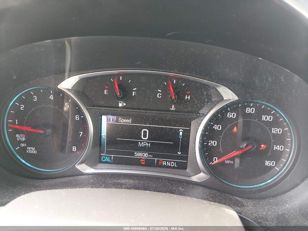 1G1ZD5ST3JF288491 2018 CHEVROLET MALIBU photo no. 7