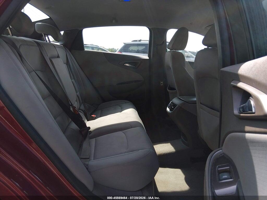 1G1ZD5ST3JF288491 2018 CHEVROLET MALIBU photo no. 8