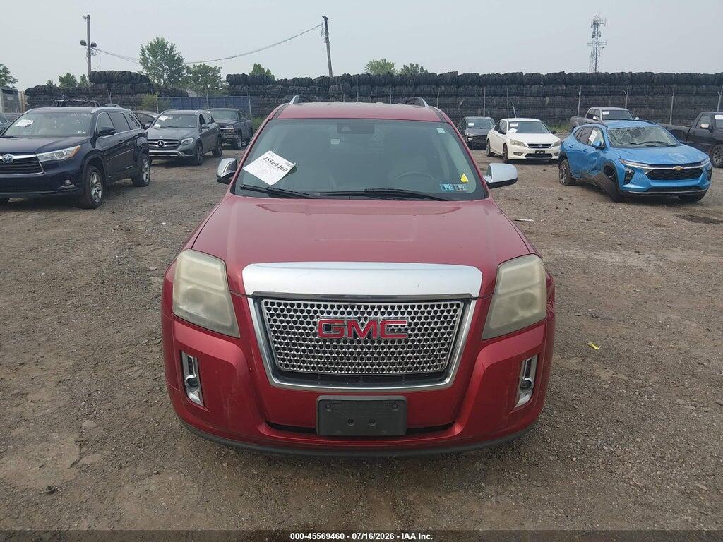 2GKFLZE33D6138822 2013 GMC TERRAIN photo no. 12