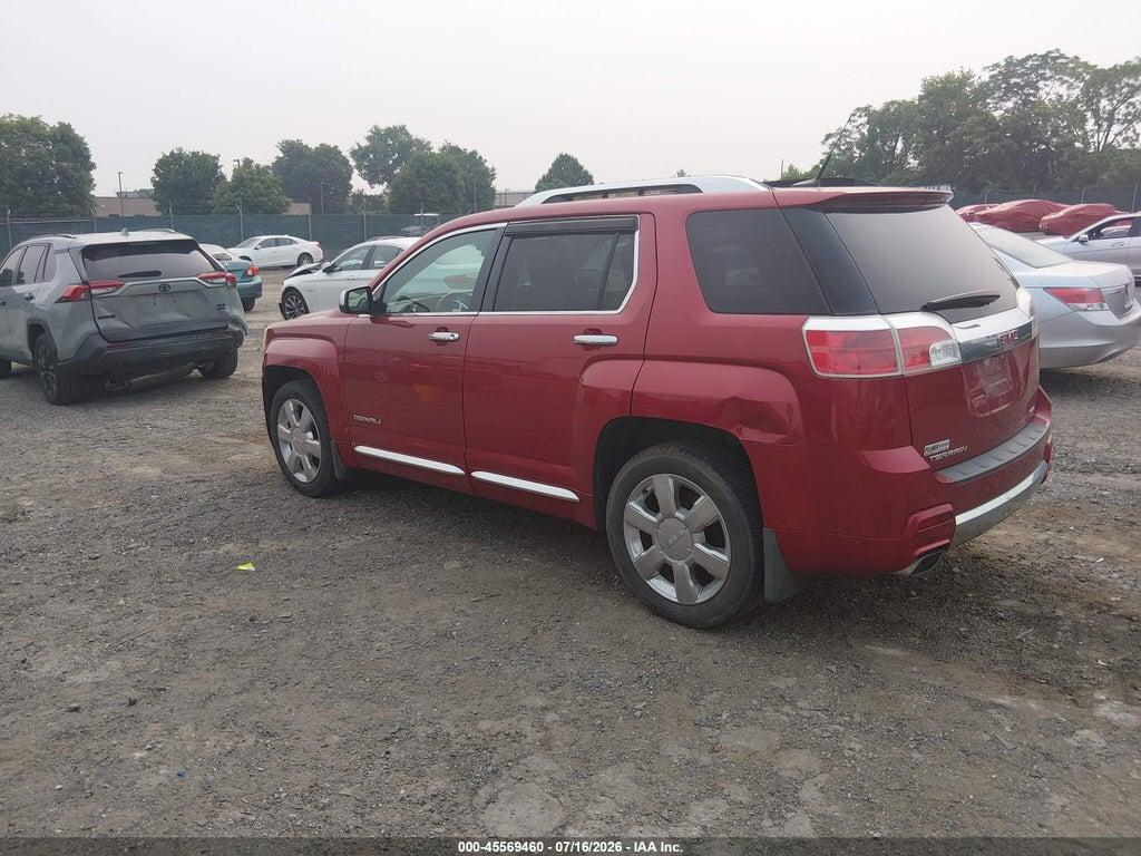 2GKFLZE33D6138822 2013 GMC TERRAIN photo no. 3