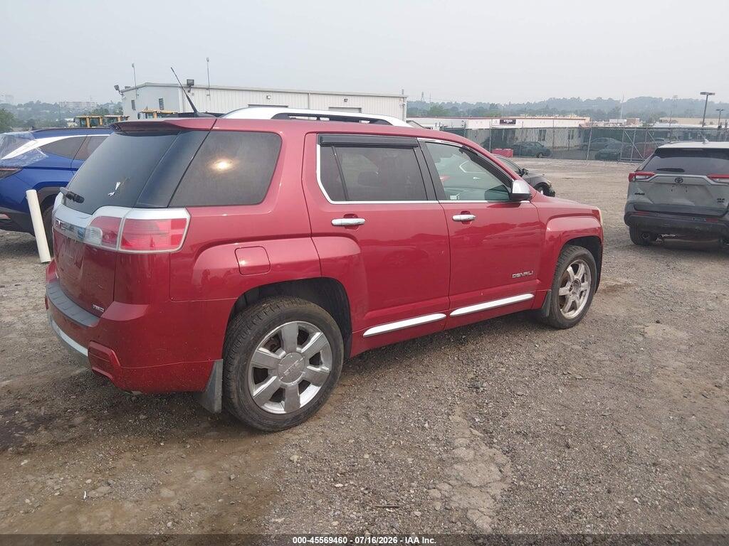 2GKFLZE33D6138822 2013 GMC TERRAIN photo no. 4