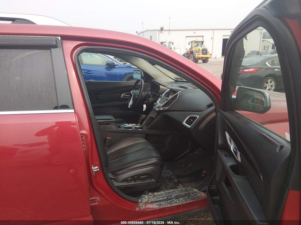 2GKFLZE33D6138822 2013 GMC TERRAIN photo no. 5