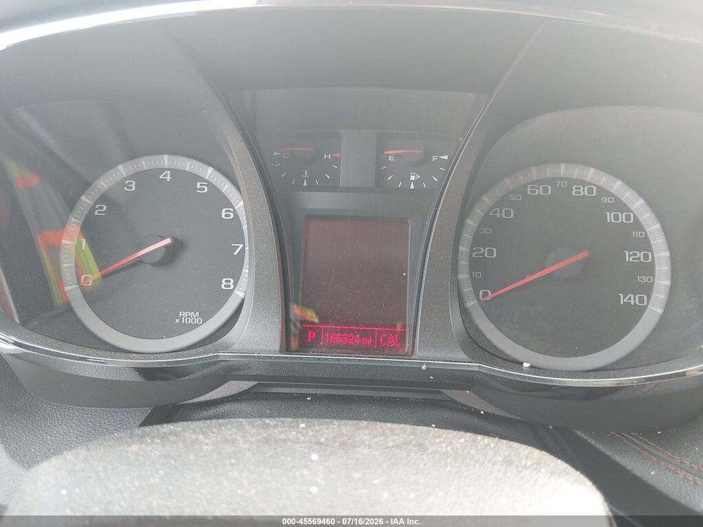 2GKFLZE33D6138822 2013 GMC TERRAIN photo no. 7