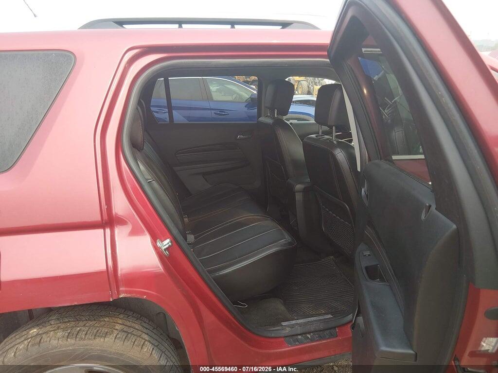 2GKFLZE33D6138822 2013 GMC TERRAIN photo no. 8