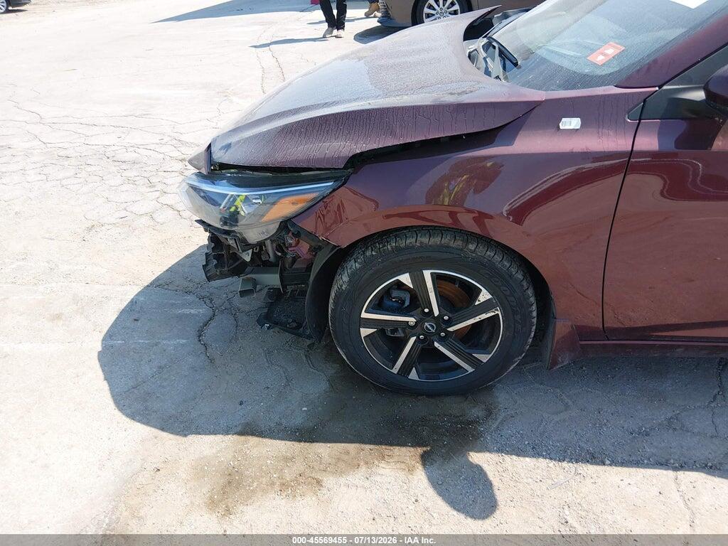 3N1AB8CV0RY240580 2024 NISSAN SENTRA photo no. 12