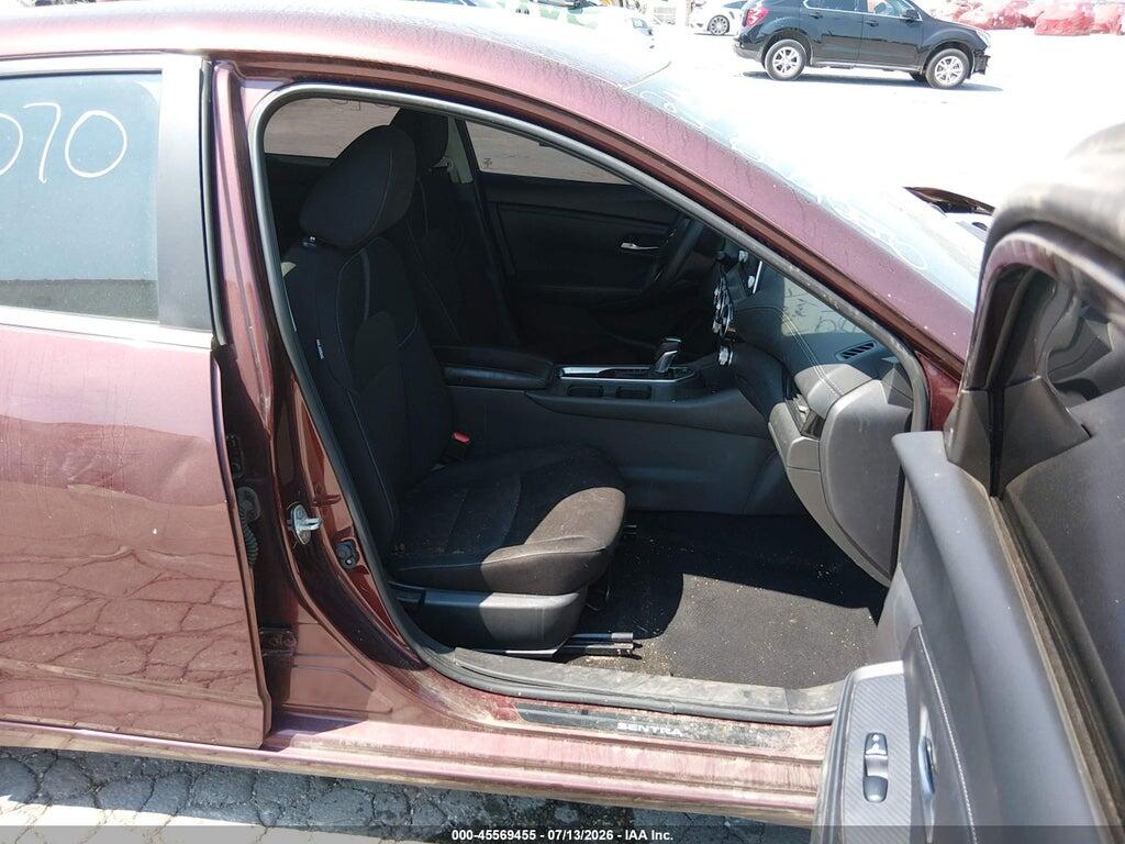 3N1AB8CV0RY240580 2024 NISSAN SENTRA photo no. 5