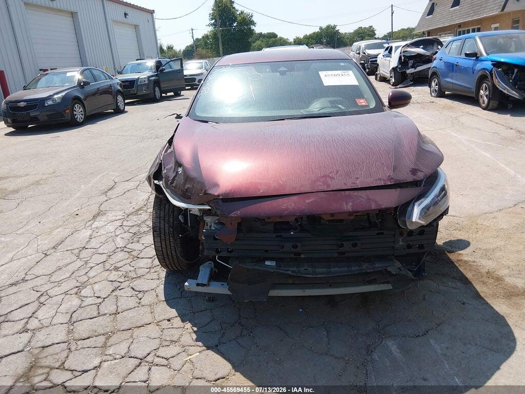 3N1AB8CV0RY240580 2024 NISSAN SENTRA photo no. 6