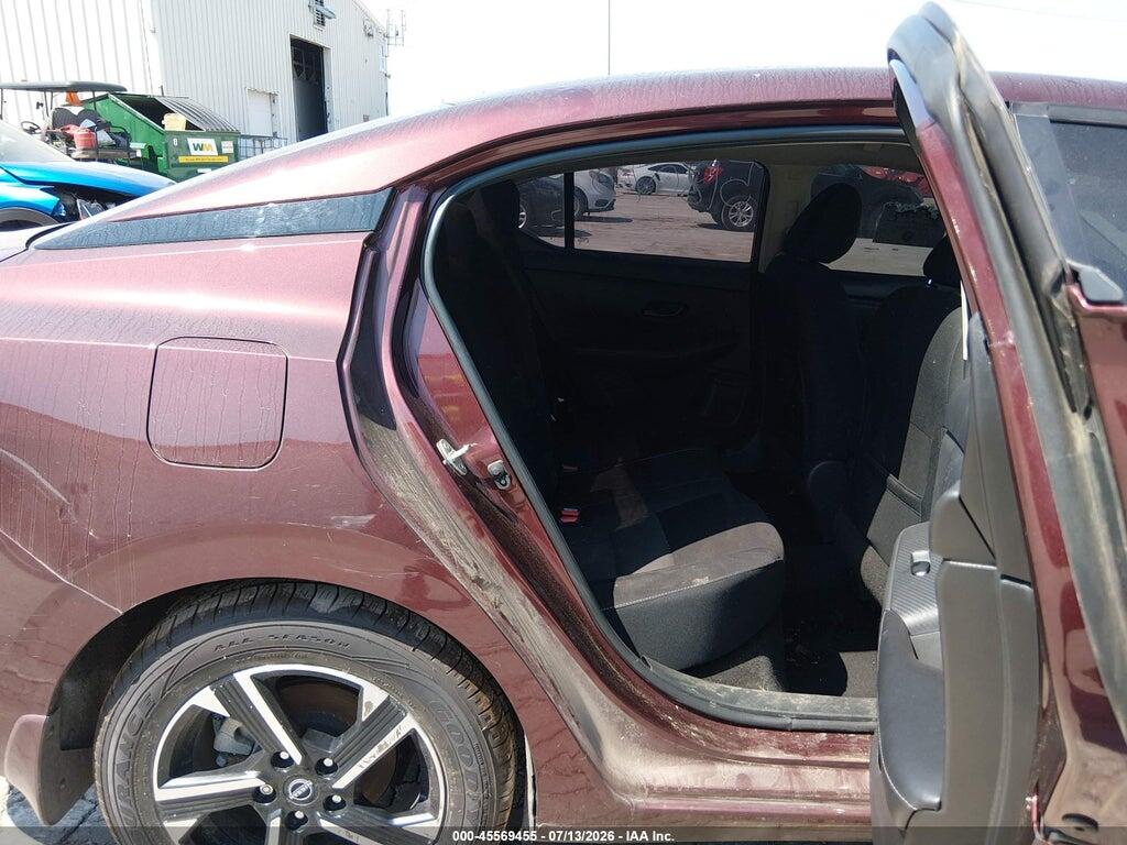 3N1AB8CV0RY240580 2024 NISSAN SENTRA photo no. 8