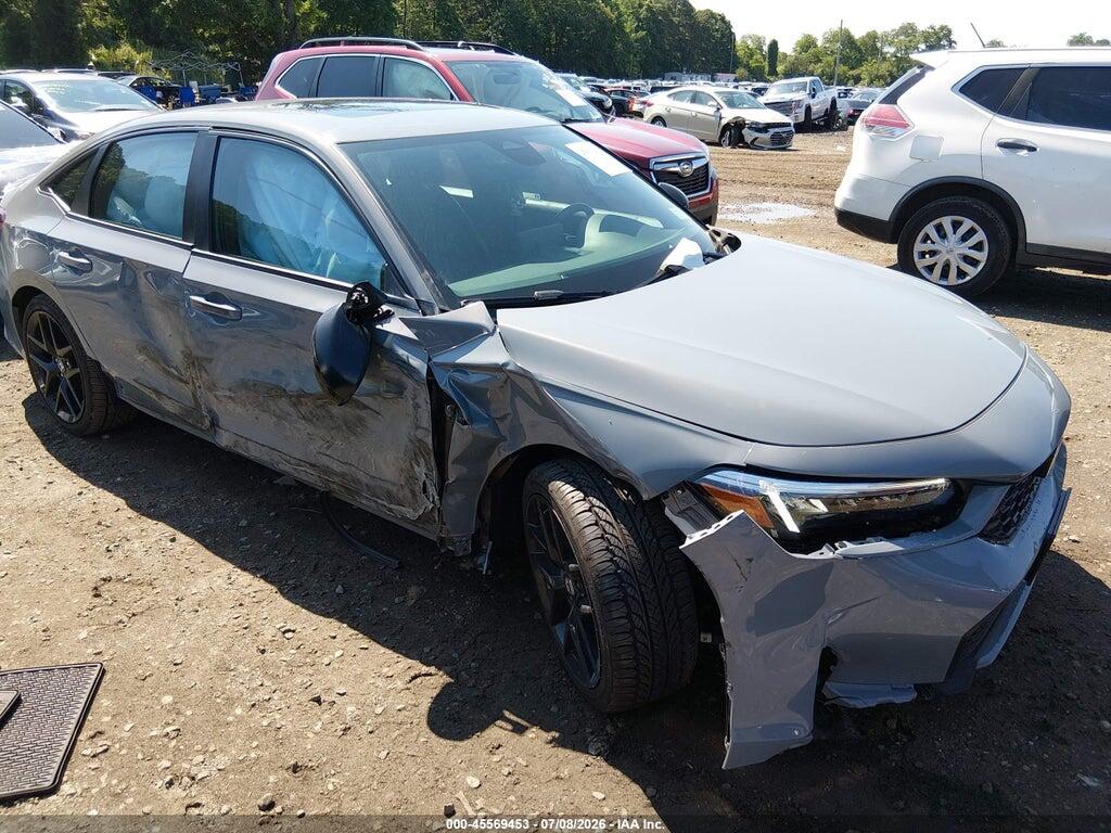 2HGFE4F89TH327997 2026 HONDA CIVIC HYBRID photo no. 1