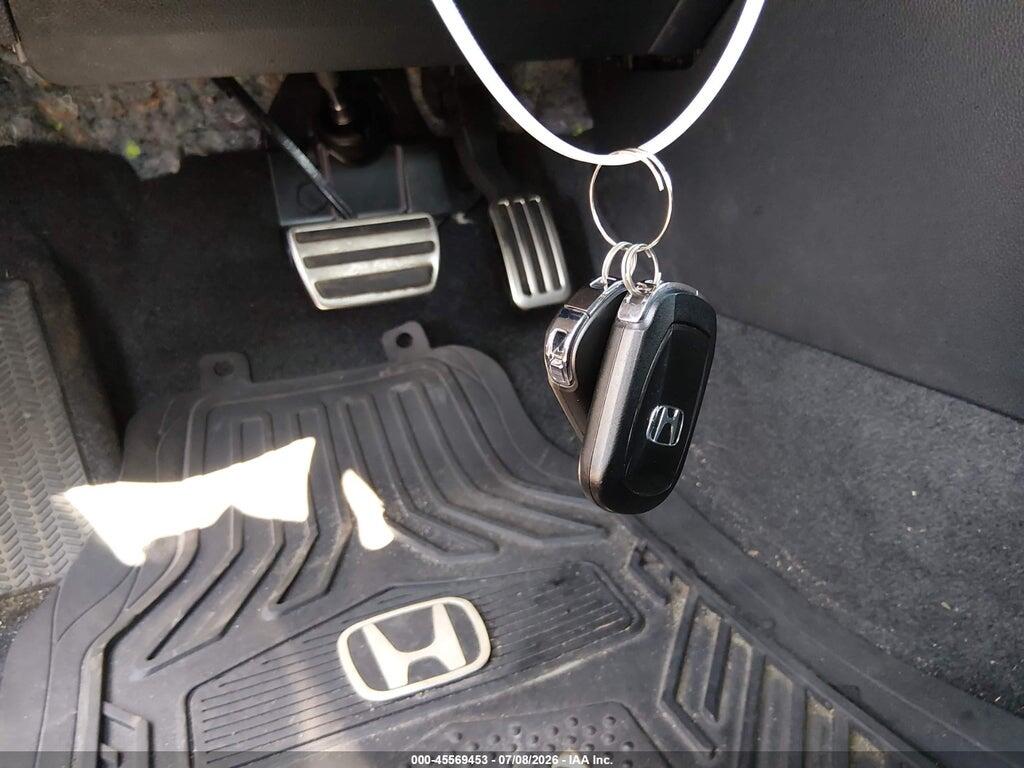 2HGFE4F89TH327997 2026 HONDA CIVIC HYBRID photo no. 11
