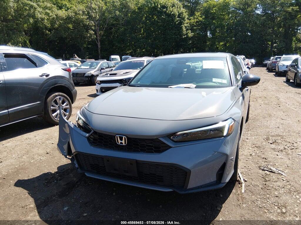 2HGFE4F89TH327997 2026 HONDA CIVIC HYBRID photo no. 12
