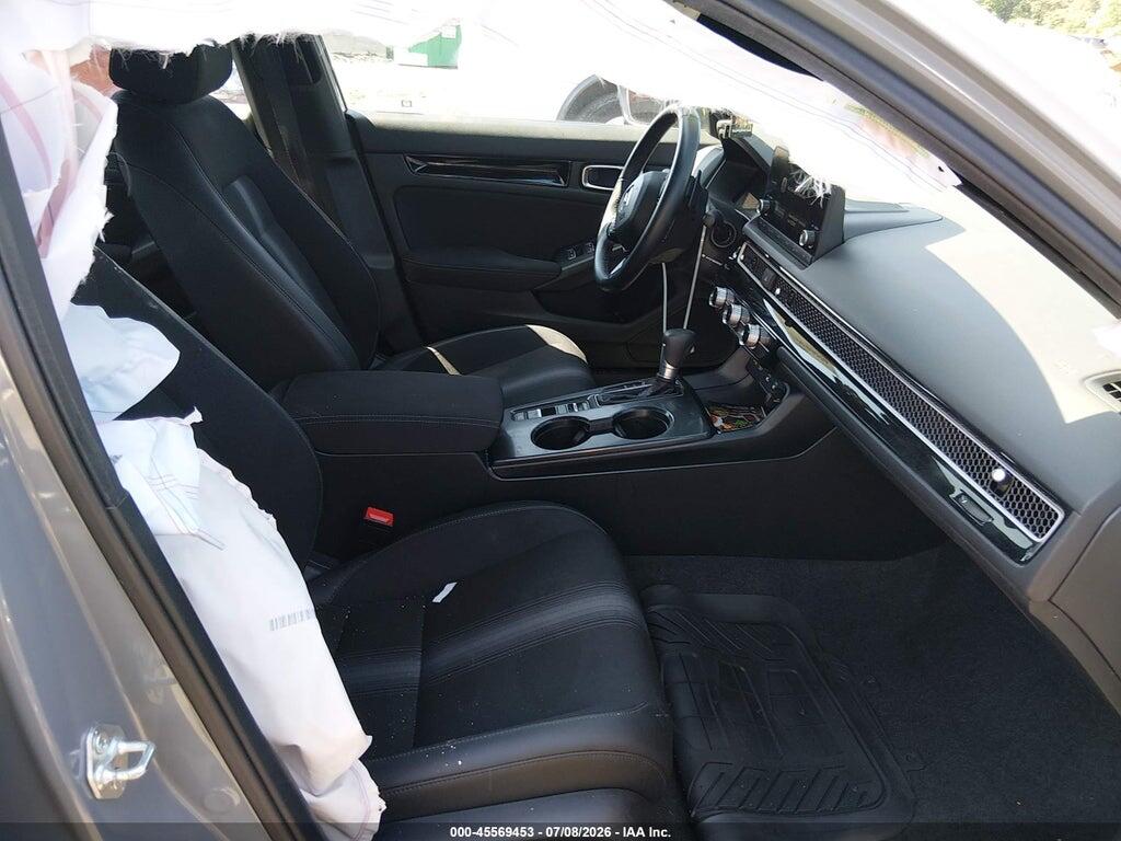 2HGFE4F89TH327997 2026 HONDA CIVIC HYBRID photo no. 5