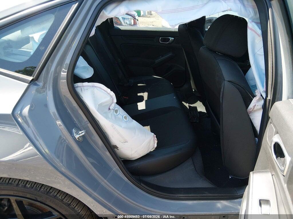 2HGFE4F89TH327997 2026 HONDA CIVIC HYBRID photo no. 8