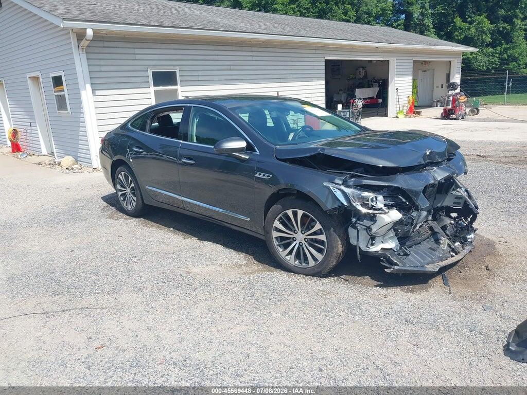 1G4ZP5SS4HU177391 2017 BUICK LACROSSE photo no. 1