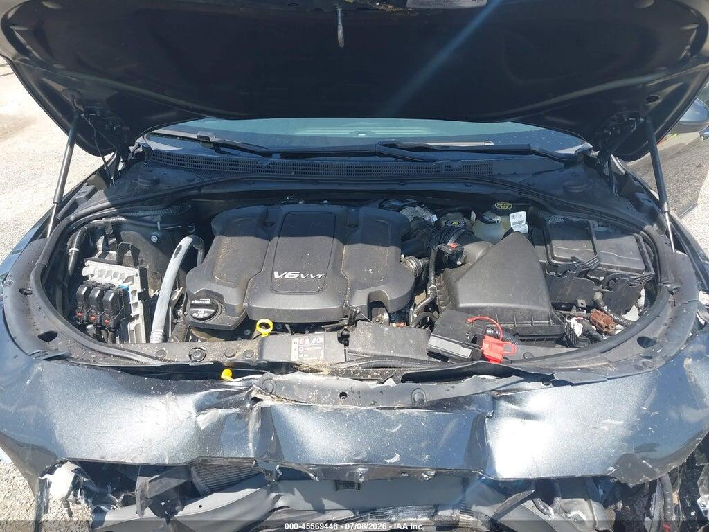 1G4ZP5SS4HU177391 2017 BUICK LACROSSE photo no. 10