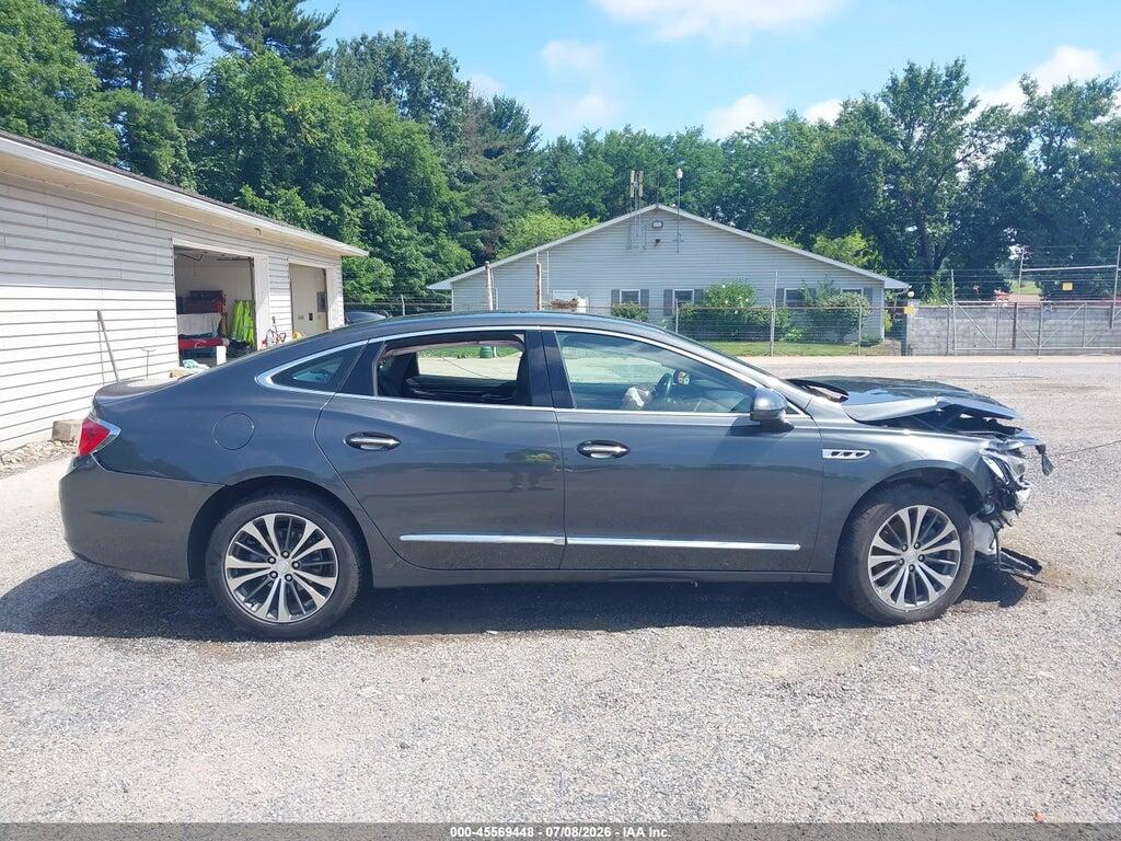 1G4ZP5SS4HU177391 2017 BUICK LACROSSE photo no. 12