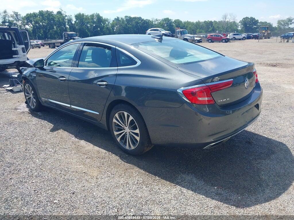 1G4ZP5SS4HU177391 2017 BUICK LACROSSE photo no. 3