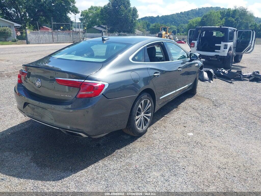 1G4ZP5SS4HU177391 2017 BUICK LACROSSE photo no. 4