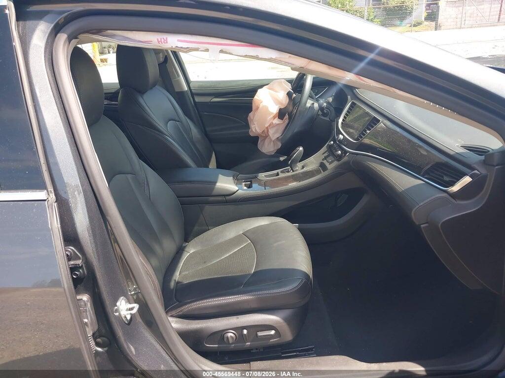 1G4ZP5SS4HU177391 2017 BUICK LACROSSE photo no. 5