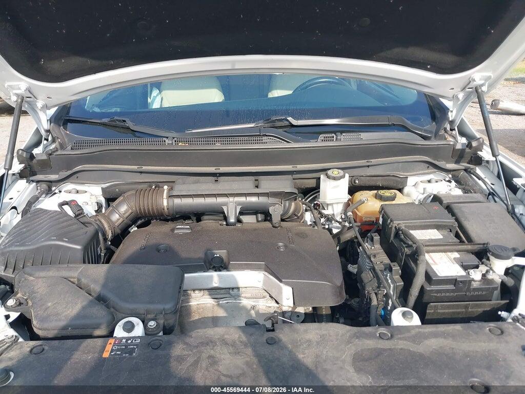 LRBFXCSA9KD009898 2019 BUICK ENVISION photo no. 10