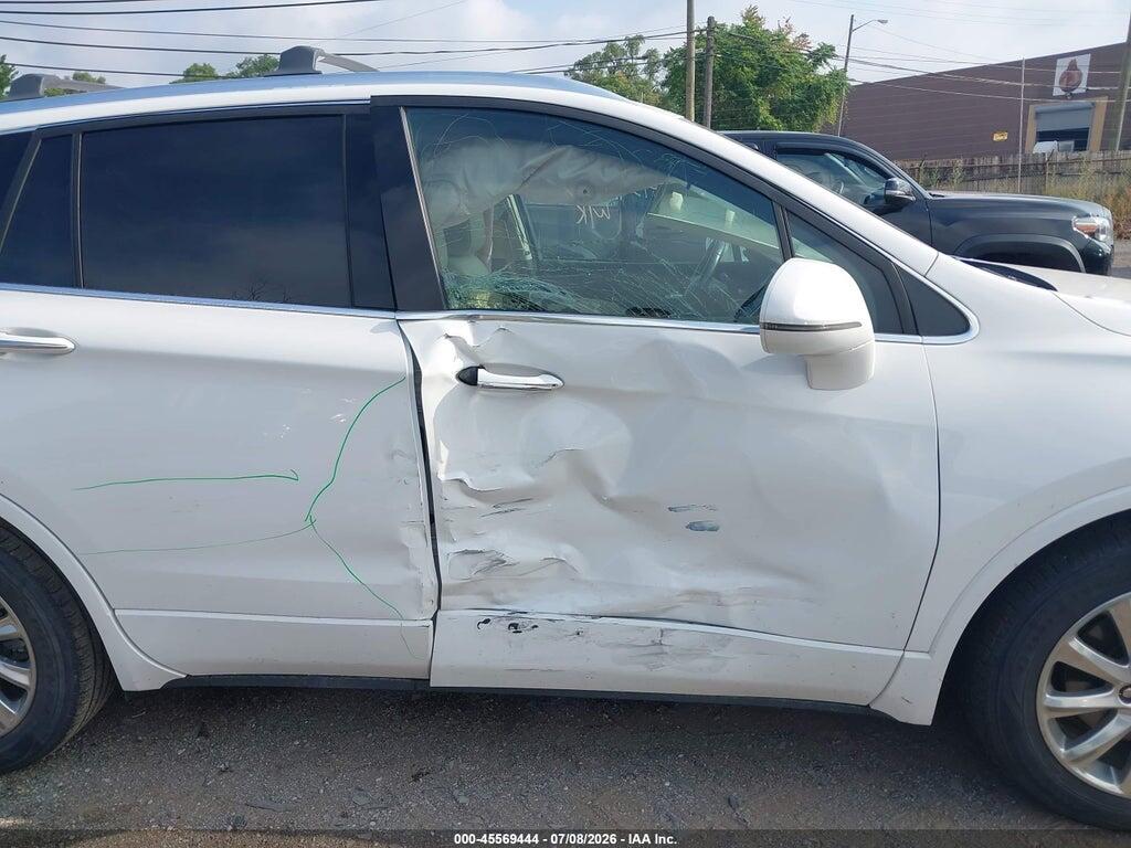 LRBFXCSA9KD009898 2019 BUICK ENVISION photo no. 6