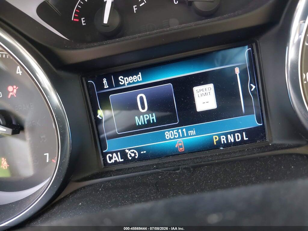 LRBFXCSA9KD009898 2019 BUICK ENVISION photo no. 7