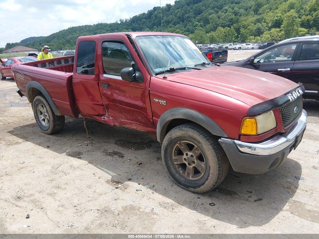 1FTZR45E52TA22330 2002 FORD RANGER photo no. 1