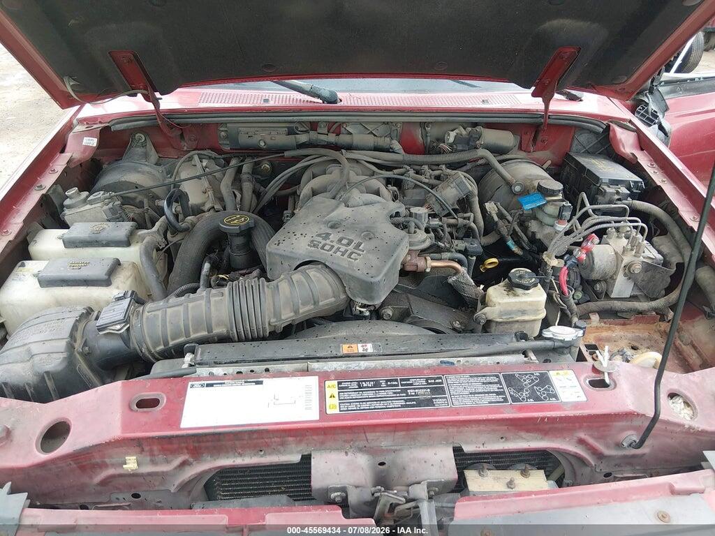 1FTZR45E52TA22330 2002 FORD RANGER photo no. 10