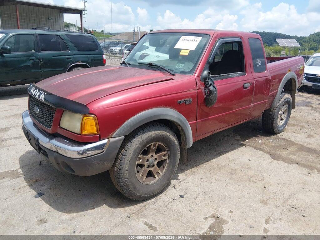 1FTZR45E52TA22330 2002 FORD RANGER photo no. 2