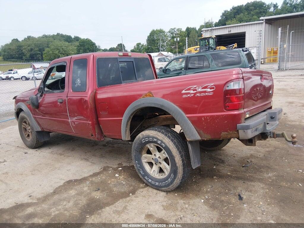 1FTZR45E52TA22330 2002 FORD RANGER photo no. 3