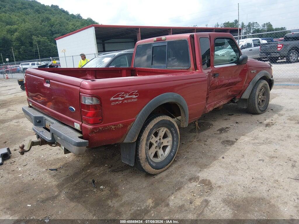 1FTZR45E52TA22330 2002 FORD RANGER photo no. 4