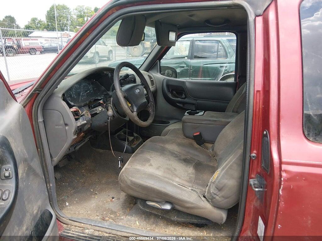 1FTZR45E52TA22330 2002 FORD RANGER photo no. 5