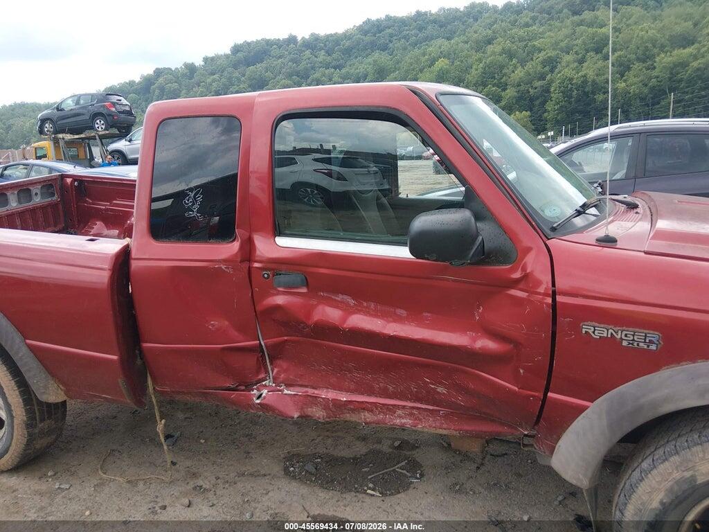 1FTZR45E52TA22330 2002 FORD RANGER photo no. 6