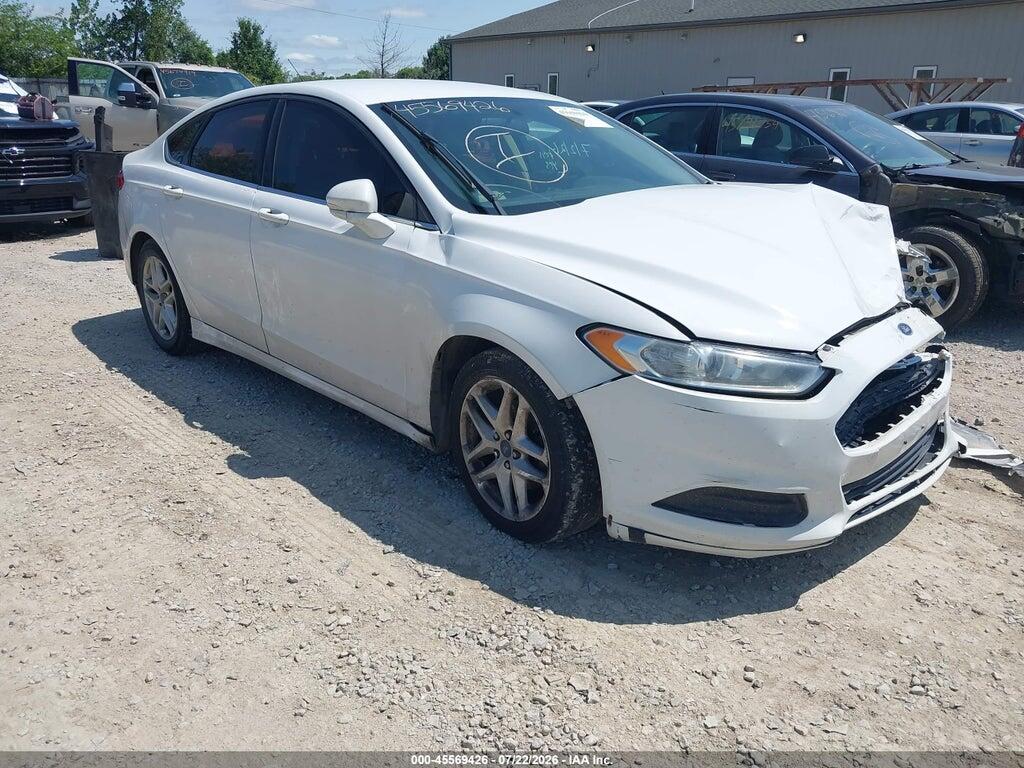1FA6P0H73F5124501 2015 FORD FUSION photo no. 1