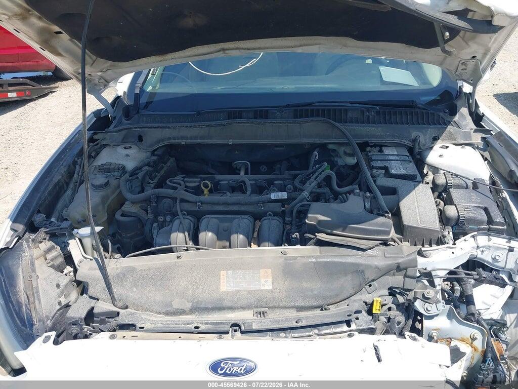 1FA6P0H73F5124501 2015 FORD FUSION photo no. 10