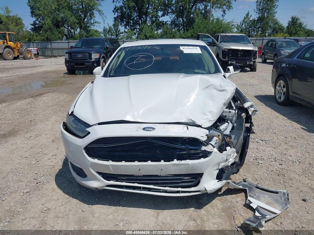 1FA6P0H73F5124501 2015 FORD FUSION photo no. 12