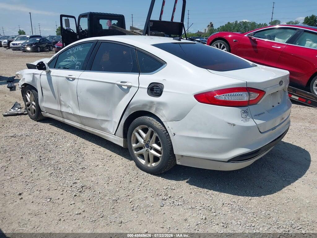 1FA6P0H73F5124501 2015 FORD FUSION photo no. 3